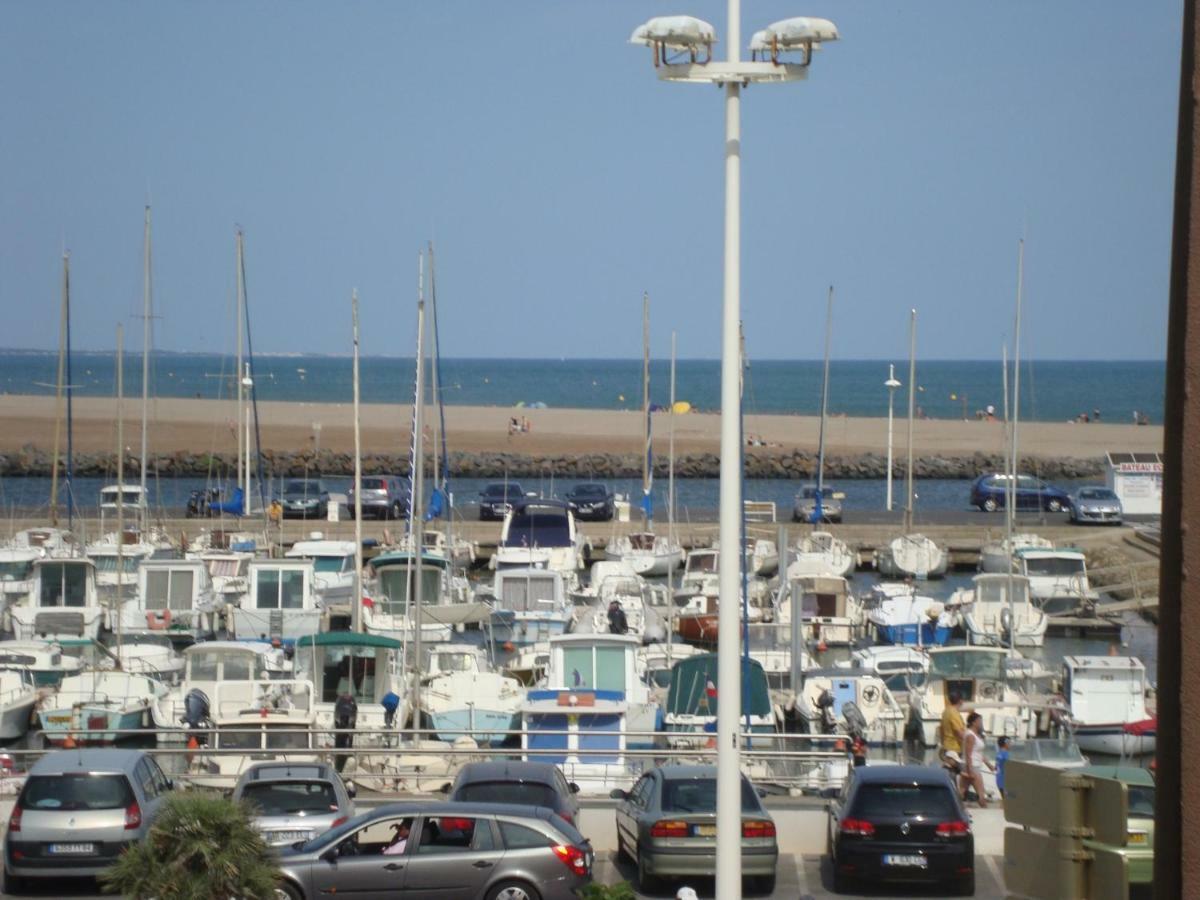 Apartment 22, Le Capitaine Valras-Plage Buitenkant foto
