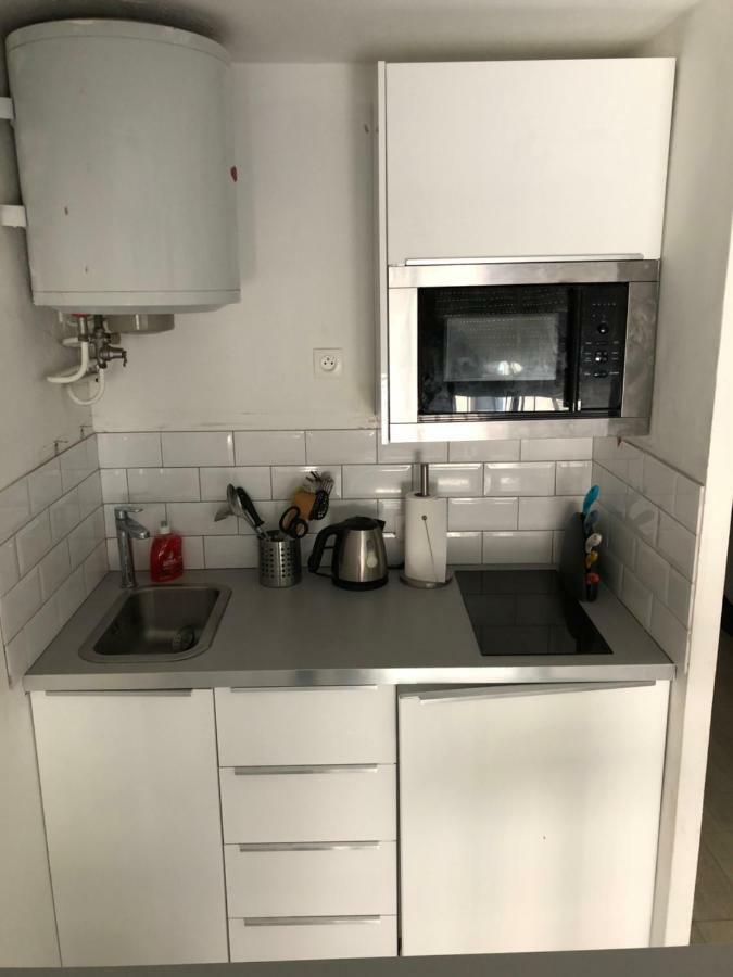 Apartment 22, Le Capitaine Valras-Plage Buitenkant foto