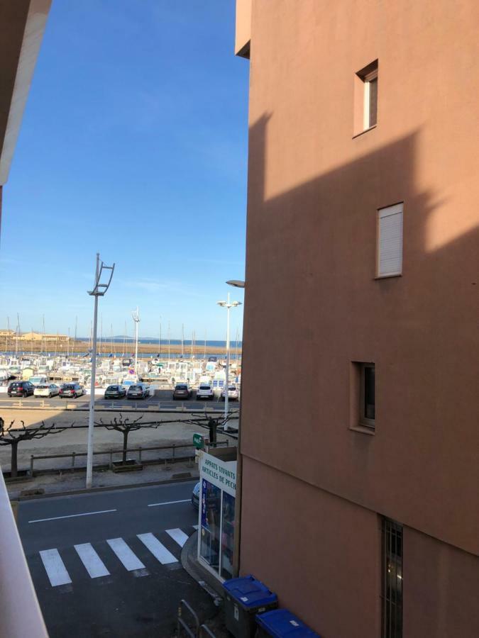 Apartment 22, Le Capitaine Valras-Plage Buitenkant foto